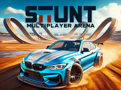 Ойын Stunt Multiplayer Arena