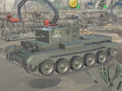 Ойын World Of Military Tanks
