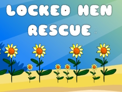Ойын Locked Hen Rescue