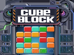 Ойын Cube Block