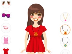 Ойын Dress Up Queen