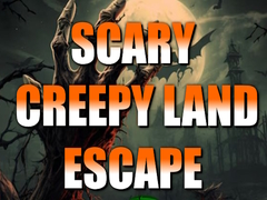 Ойын Scary Creepy Land 