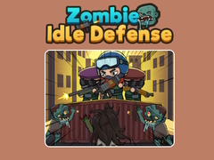 Ойын Zombie Idle Defense