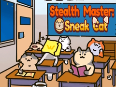 Ойын Stealth Master: Sneak Cat