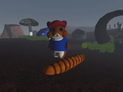 Ойын Hamster Run
