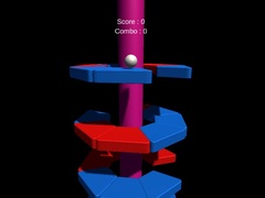 Ойын Helix Jump