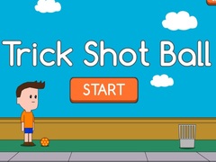 Ойын Trick Shot Ball