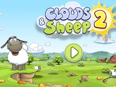 Ойын Clouds & Sheep 2