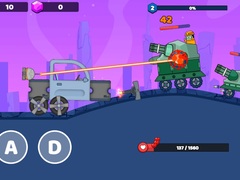 Ойын Zombiracer Speed On Earth