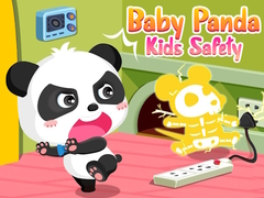 Ойын Baby Panda Kids Safety 