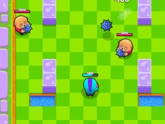 Ойын Brawl Hero