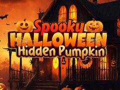 Ойын Spooky Halloween Hidden Pumkin