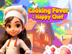 Ойын Cooking Fever: Happy Chef