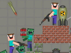 Ойын Noob Playground Sandbox