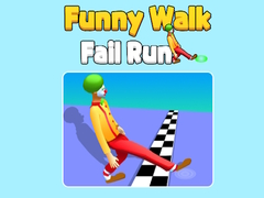 Ойын Funny Walk Fail Run 