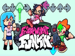 Ойын FNF VS Sky: Pico Mix 