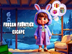 Ойын Frozen Frontier Escape