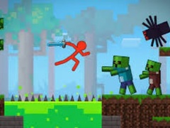 Ойын Stick Epic Fighter