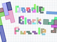 Ойын Doodle Block Puzzle