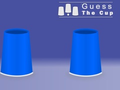 Ойын Guess The Cup