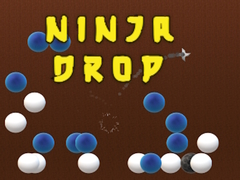 Ойын Ninja Drop