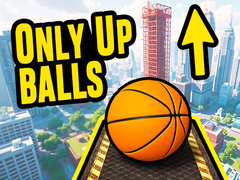 Ойын Only Up Balls