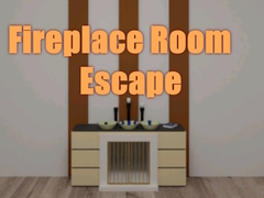 Ойын Fireplace Room Escape
