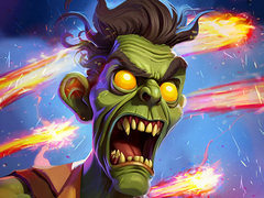 Ойын Zombie Defense: War