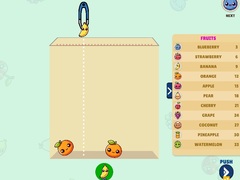 Ойын Happy Fruit Game