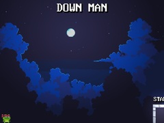 Ойын DownMan
