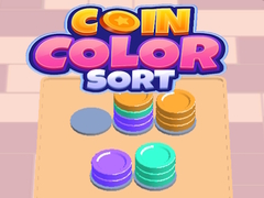 Ойын Coin Color sort