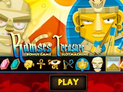Ойын Ramses Treasure