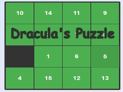 Ойын Dracula's Puzzle