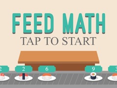 Ойын Feed Math