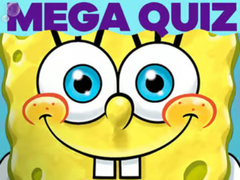 Ойын Kids Quiz: SpongeBob Mega Quiz