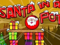 Ойын Santa In A Pot