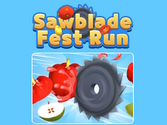 Ойын Sawblade Fest Run