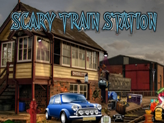 Ойын Scary Train Station