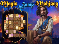 Ойын Magic Lamp Mahjong