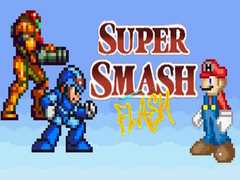 Ойын Super Smash Flash
