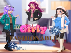 Ойын Girly Fashionable Winter