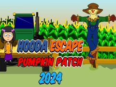 Ойын Hooda Escape Pumpkin Patch 2024