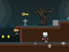 Ойын Zombie Treasure