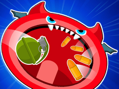 Ойын Hole Eat Grow Attack