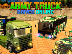 Ойын Army Truck Driver Online