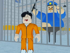 Ойын Roblox: Barry's Prison Run