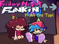 Ойын FNF: From the Top!