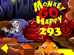 Ойын Monkey Go Happy Stage 293