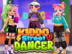 Ойын Kiddo Street Dancer