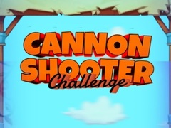 Ойын Canon Shooter Challenge